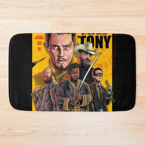 Item preview, Kill Tony Movie designed and sold by KENYASTOPPER.