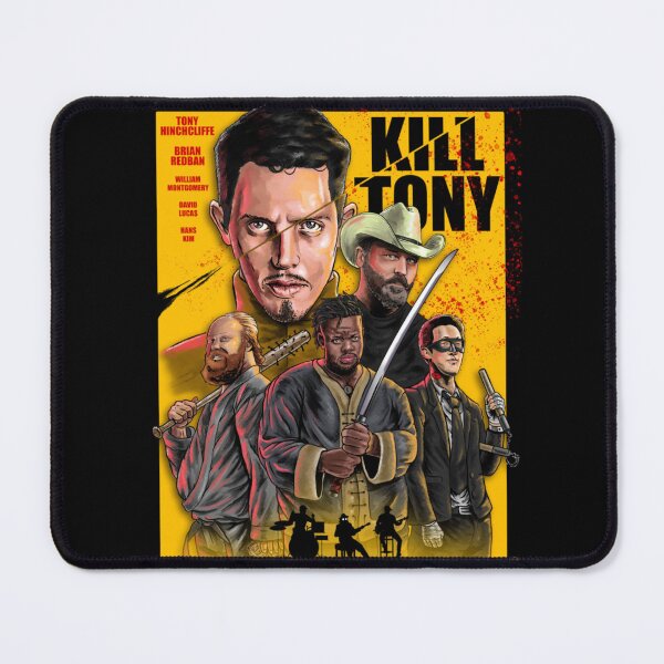 Item preview, Kill Tony Movie designed and sold by KENYASTOPPER.