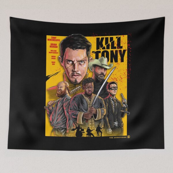 Item preview, Kill Tony Movie designed and sold by KENYASTOPPER.