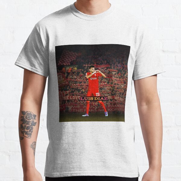 Luis Diaz iPhone Cases Classic T-Shirt