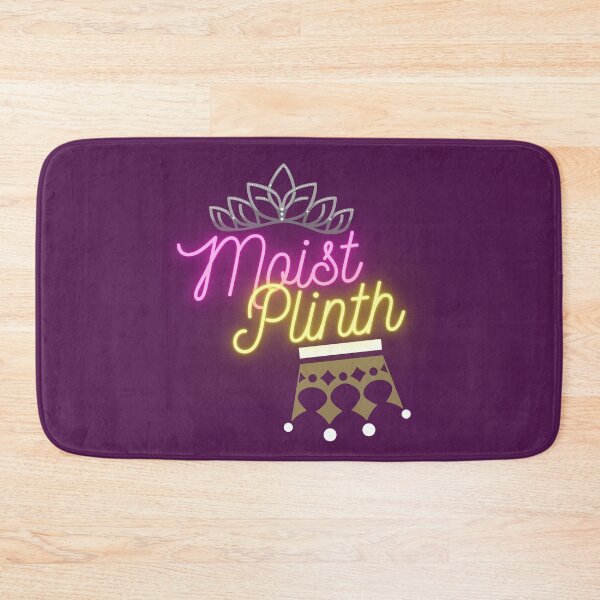 Item preview, Imagine a Moist Plinth (Miranda) designed and sold by shminoa.