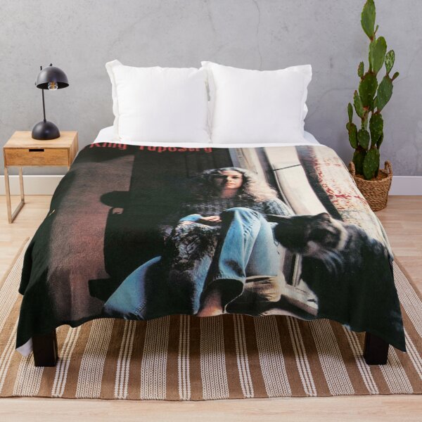 Item preview, Carole 1971 Tapestry Vinyl designed and sold by BeryBullf.