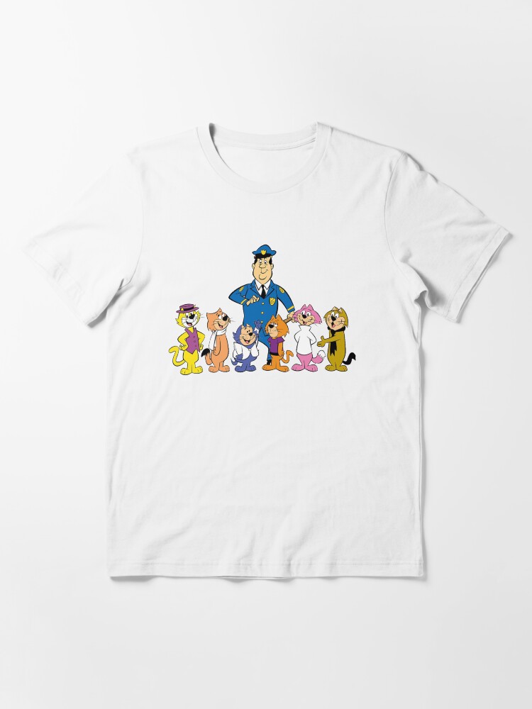 "Top Cat" Tshirt for Sale by AmericanPoison Redbubble top cat t