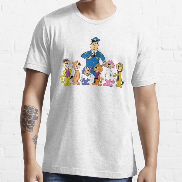"Top Cat" Tshirt for Sale by AmericanPoison Redbubble top cat t