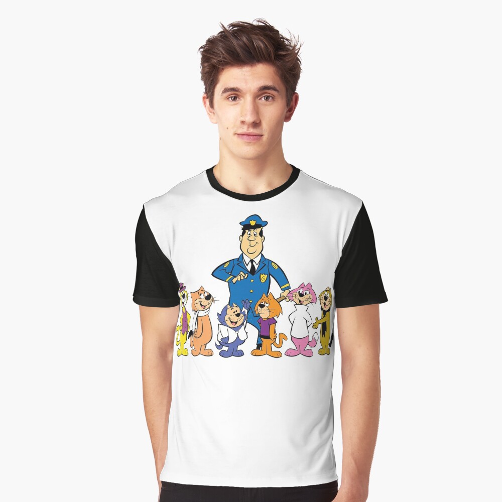 top cat t shirt uk