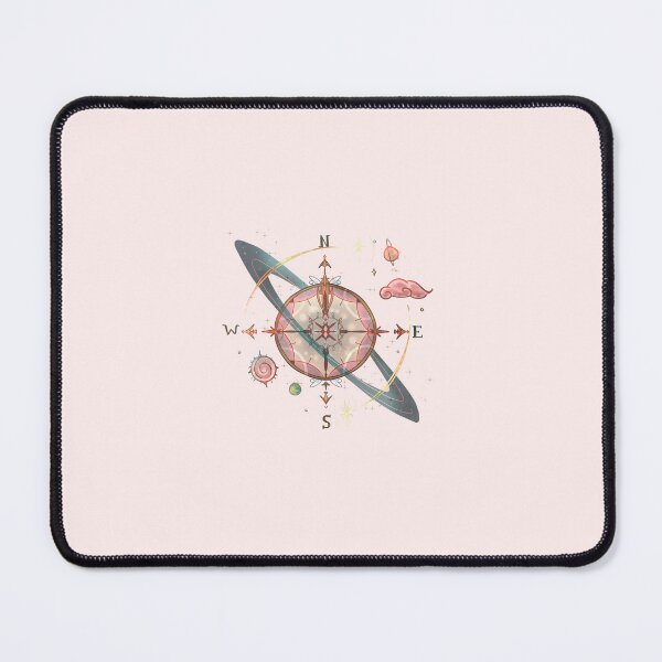 Item preview, Magic Space Compass designed and sold by NauticalSorbet.