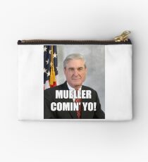 Mueller Comin' Studio Pouch