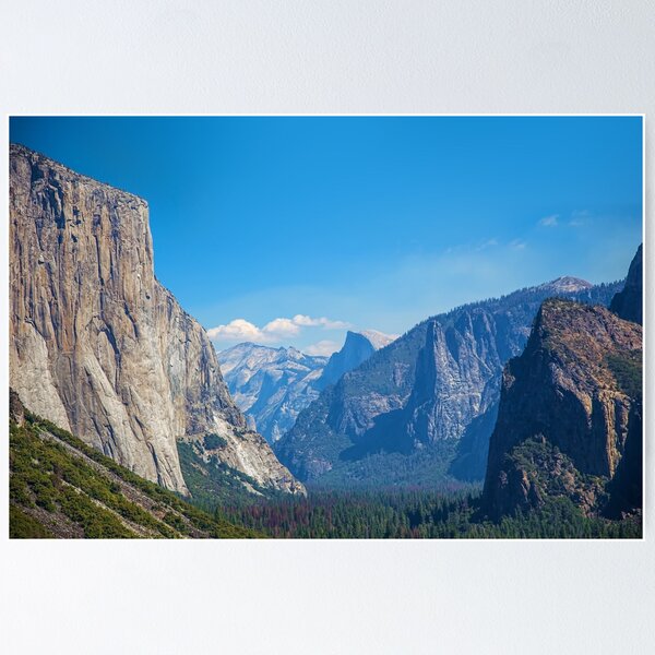 Artikelvorschau, USA. Kalifornien. Yosemite Nationalpark. Yosemite-Tal. entworfen und verkauft von vadim19.