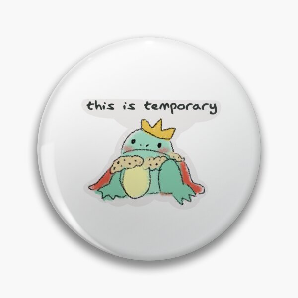 Item preview, Prince Gerard This is Temporary designed and sold by Spaghetti-hoes.