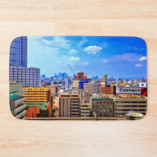 Item preview, Ikebukuro HDR designed and sold by bmeid.