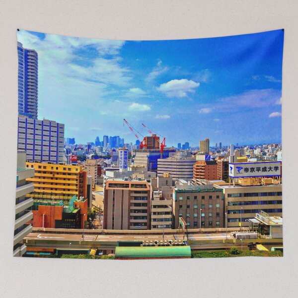 Item preview, Ikebukuro HDR designed and sold by bmeid.