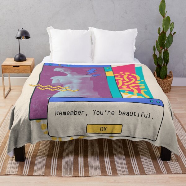 Item preview, Remember, You're beautiful. designed and sold by samuch.