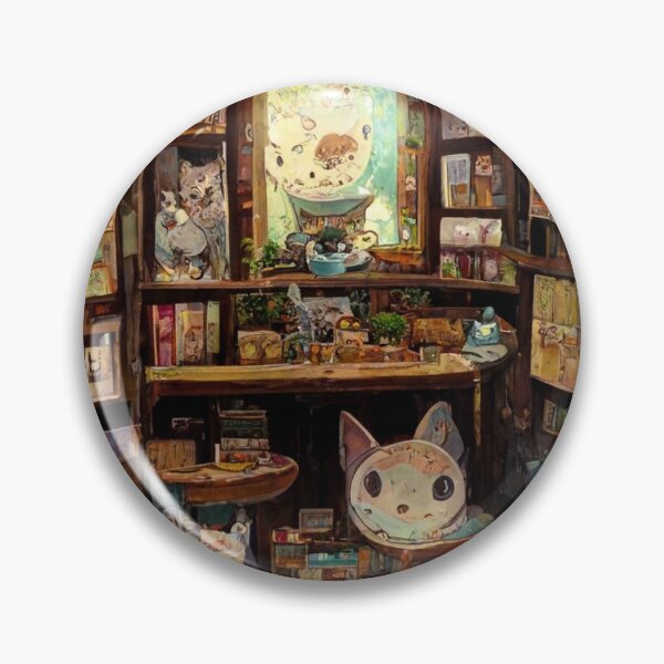 Item preview, Cozy Cat Cafe designed and sold by rudekitten.