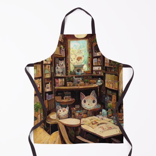 Item preview, Cozy Cat Cafe designed and sold by rudekitten.