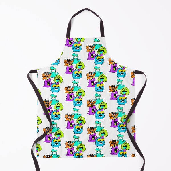 Item preview, Monsters designed and sold by NDNlook.
