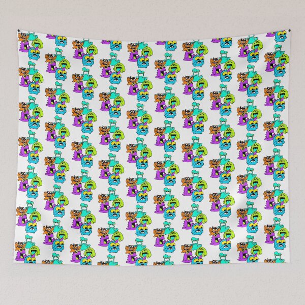Item preview, Monsters designed and sold by NDNlook.