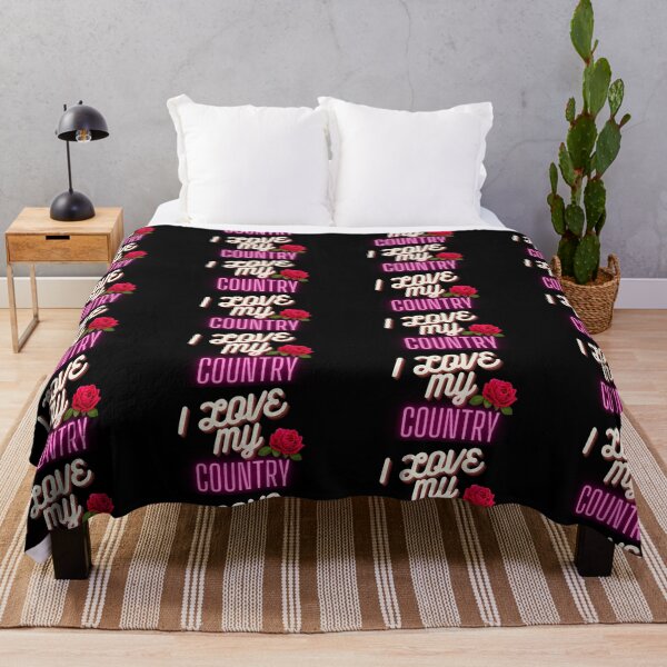 Item preview, I LOVE MY COUNTRY designed and sold by Pradip basu.