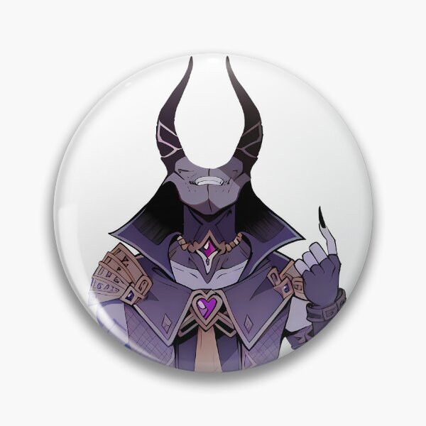 Item preview, Anime Ashiok Nightmare Weaver - Planeswalker designed and sold by TheArtSculptor.
