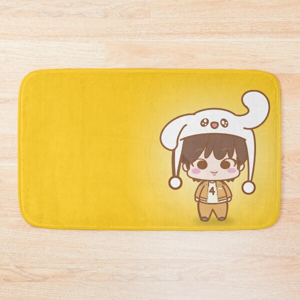 Item preview, Cute BTS ARMY Jinnie bias - Happy New Year of the Rabbit designed and sold by jmicasa.