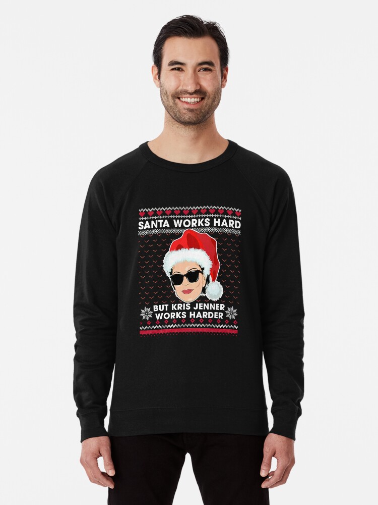 Kris jenner sales ugly sweater