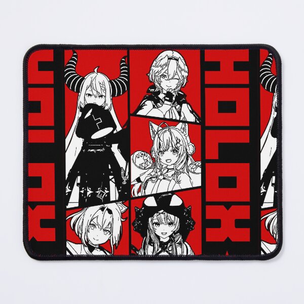 Item preview, Holox Red Panel designed and sold by UDTee.