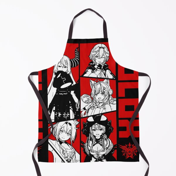 Item preview, Holox Red Panel designed and sold by UDTee.