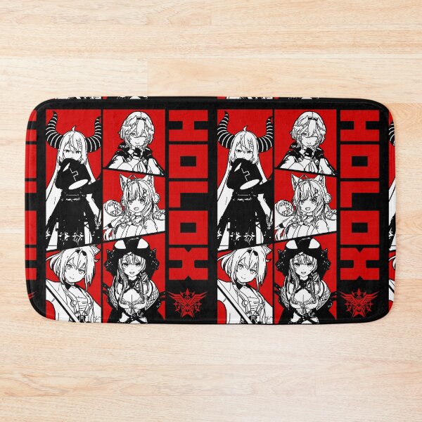 Item preview, Holox Red Panel designed and sold by UDTee.