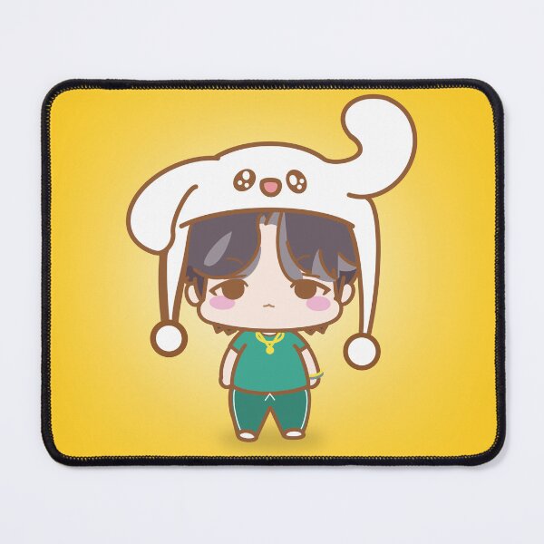 Item preview, Cute BTS ARMY Yoongi bias - Happy New Year of the Rabbit designed and sold by jmicasa.