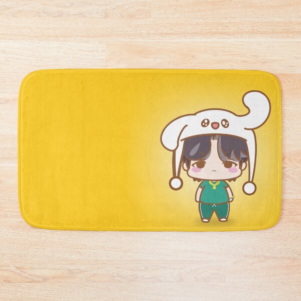 Item preview, Cute BTS ARMY Yoongi bias - Happy New Year of the Rabbit designed and sold by jmicasa.