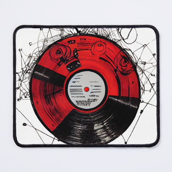 Item preview, Stylish Record designed and sold by WaveTheory.