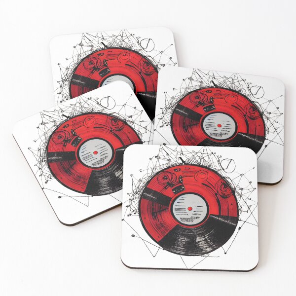 Item preview, Stylish Record designed and sold by WaveTheory.