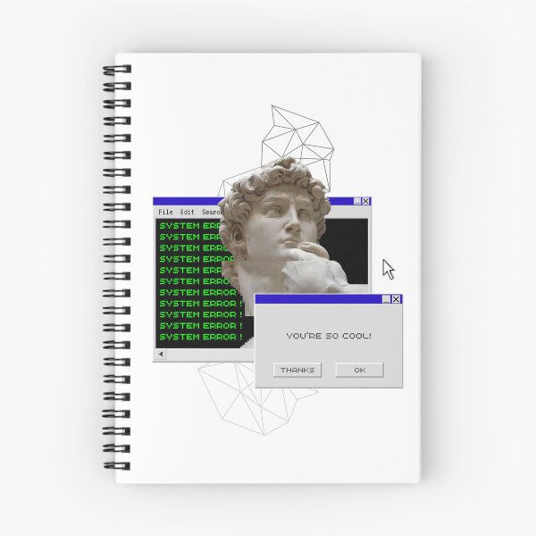Item preview, System Error ! designed and sold by samuch.