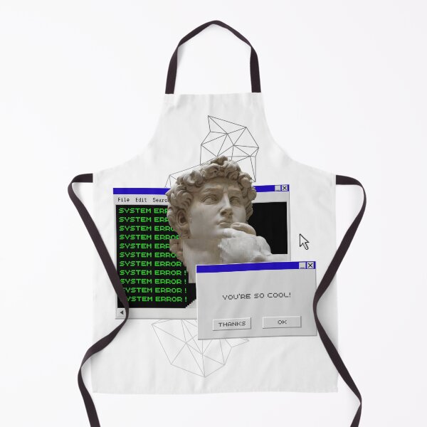 Item preview, System Error ! designed and sold by samuch.