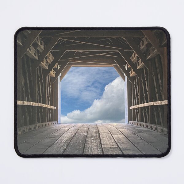Item preview, Bridge to the Sky designed and sold by Mischief and Musings.