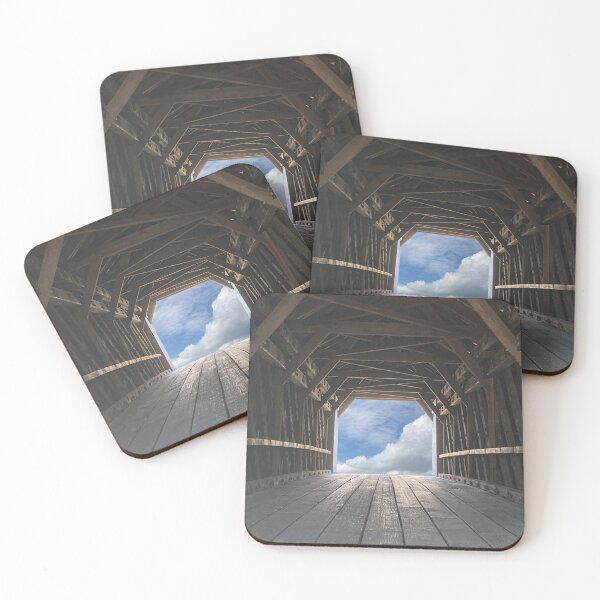 Item preview, Bridge to the Sky designed and sold by Mischief and Musings.
