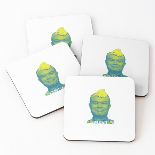 Item preview, Red Forman - Whipped Cream Head! designed and sold by coolmombiz.