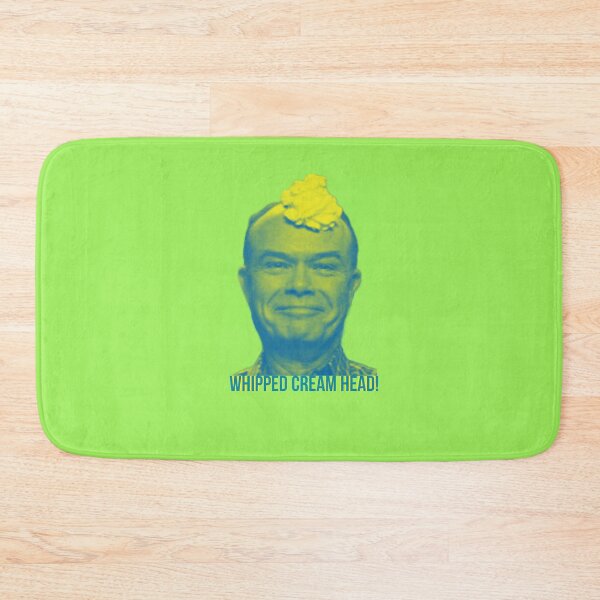 Item preview, Red Forman - Whipped Cream Head! designed and sold by coolmombiz.