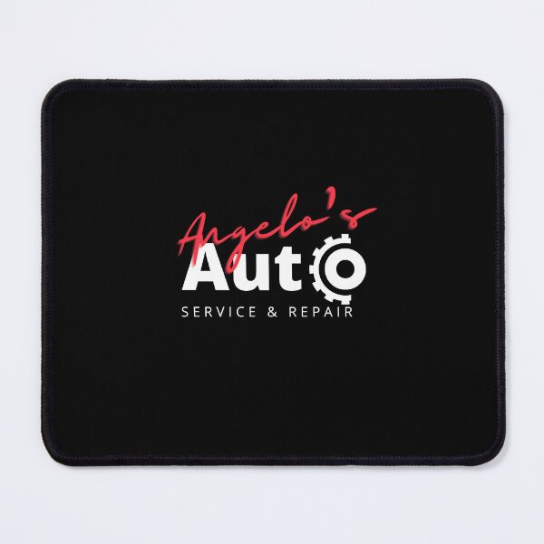 Item preview, Angelo's Auto Service & Repair designed and sold by JackSpark25.