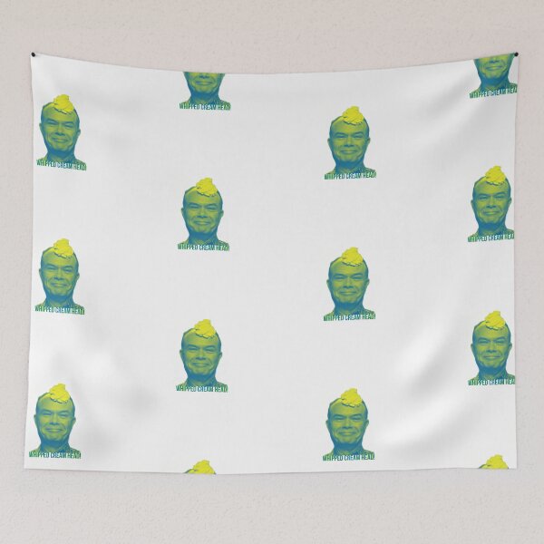 Item preview, Red Forman - Whipped Cream Head! designed and sold by coolmombiz.