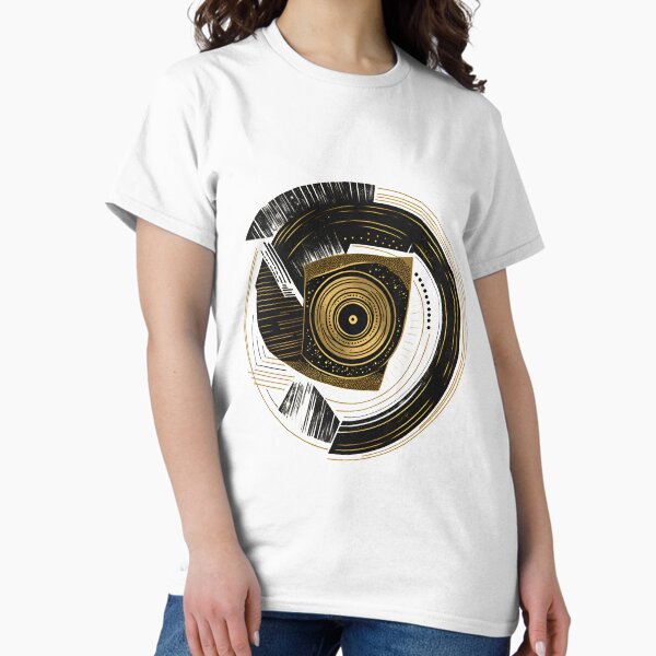 Item preview, Art Deco Record designed and sold by WaveTheory.