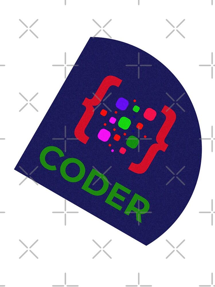 Thumbnail 4 of 4, iPhone Case, Computer Programming Coder T-Shirt Design designed and sold by deepakrode7.
