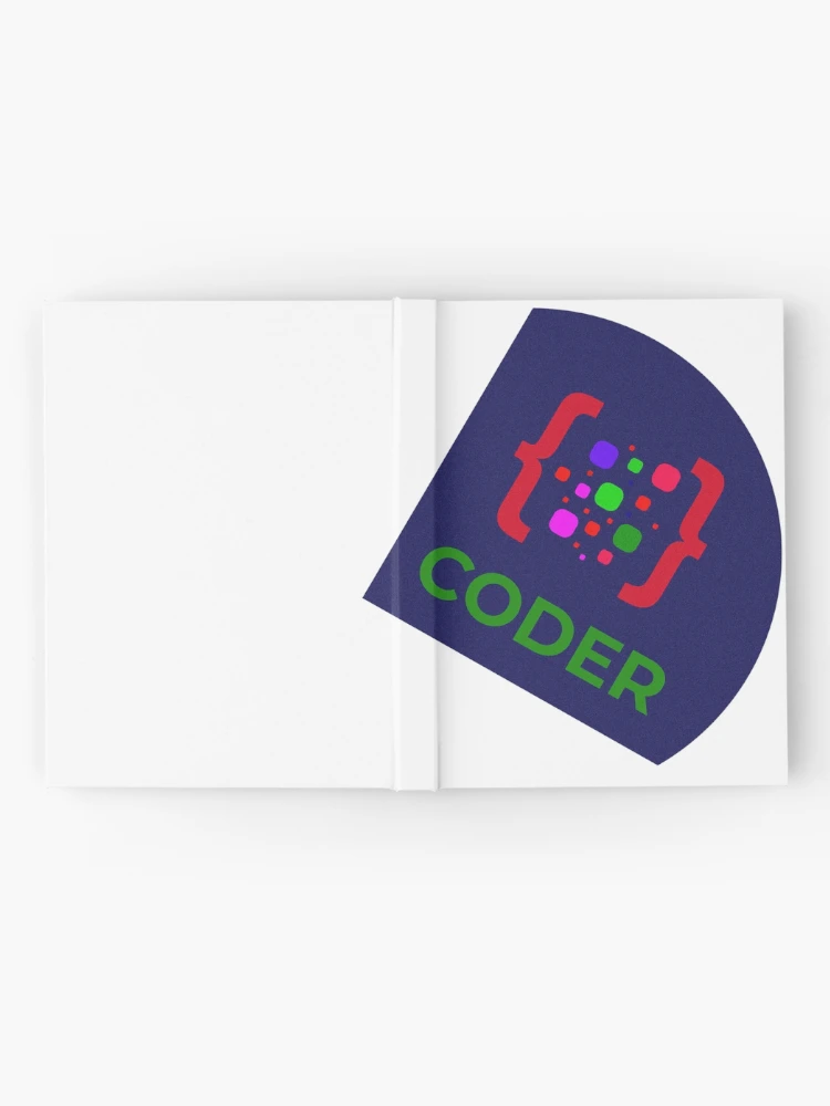 Thumbnail 2 of 3, Journal, Computer Programming Coder T-Shirt Design designed and sold by deepakrode7.