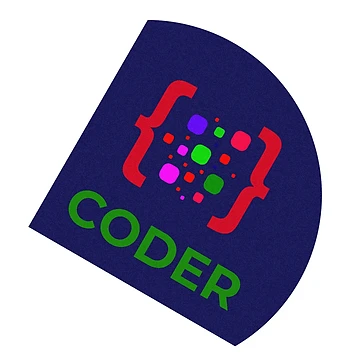 Artwork thumbnail, Computer Programming Coder T-Shirt Design by deepakrode7