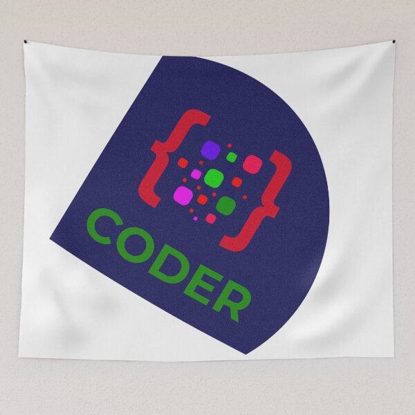 Item preview, Computer Programming Coder T-Shirt Design designed and sold by deepakrode7.