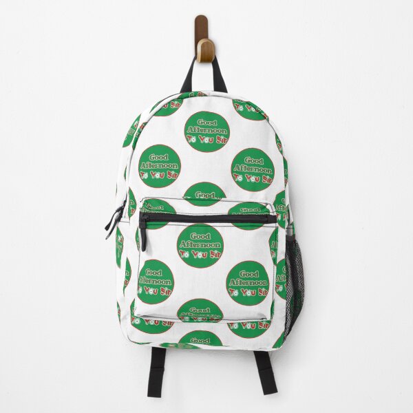 Item preview, Good Afternoon To You Sir, A Spirited Good Afternoon to you. designed and sold by JoyOfHopeStore.