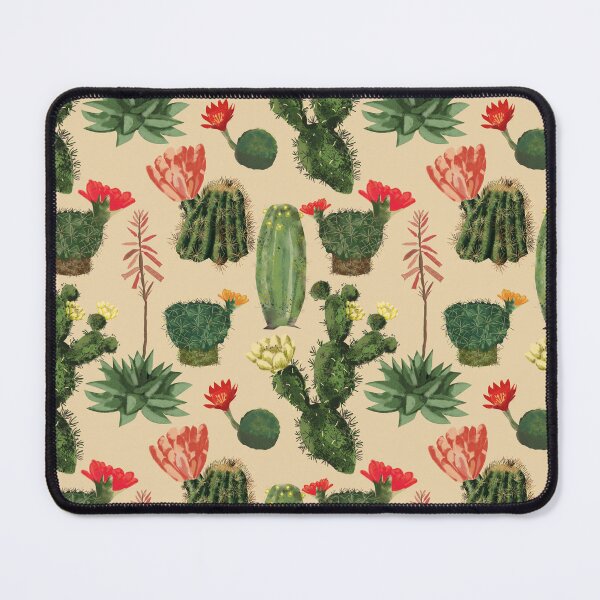 Item preview, Cactus collection pattern design designed and sold by Print-Designs.