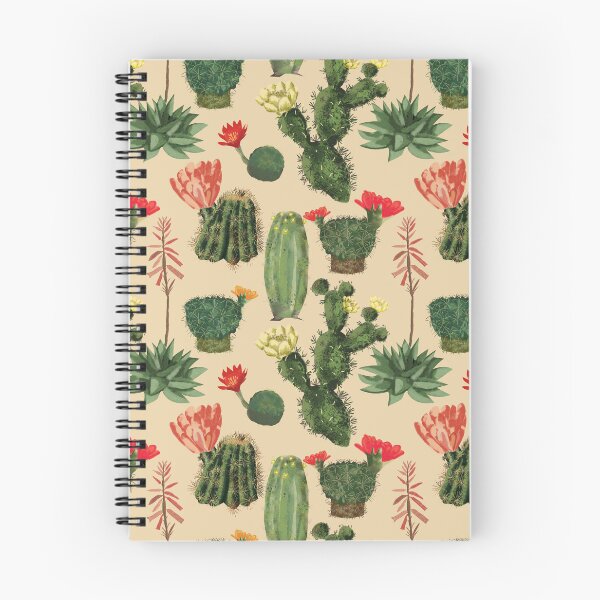 Item preview, Cactus collection pattern design designed and sold by Print-Designs.
