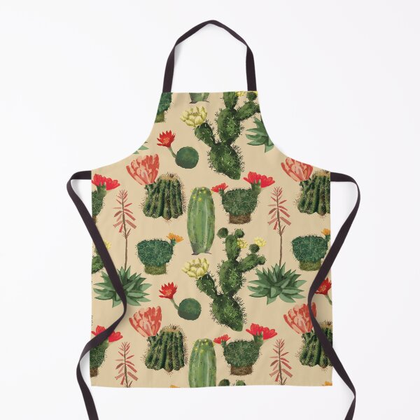 Item preview, Cactus collection pattern design designed and sold by Print-Designs.