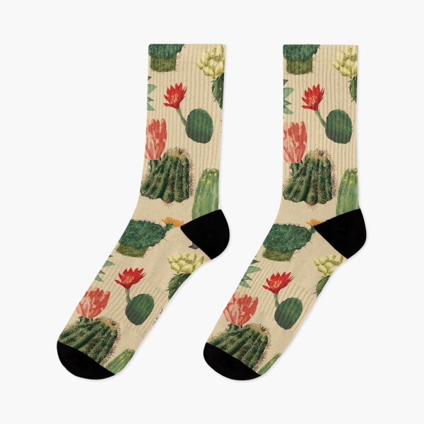 Item preview, Cactus collection pattern design designed and sold by Print-Designs.