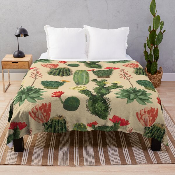 Item preview, Cactus collection pattern design designed and sold by Print-Designs.
